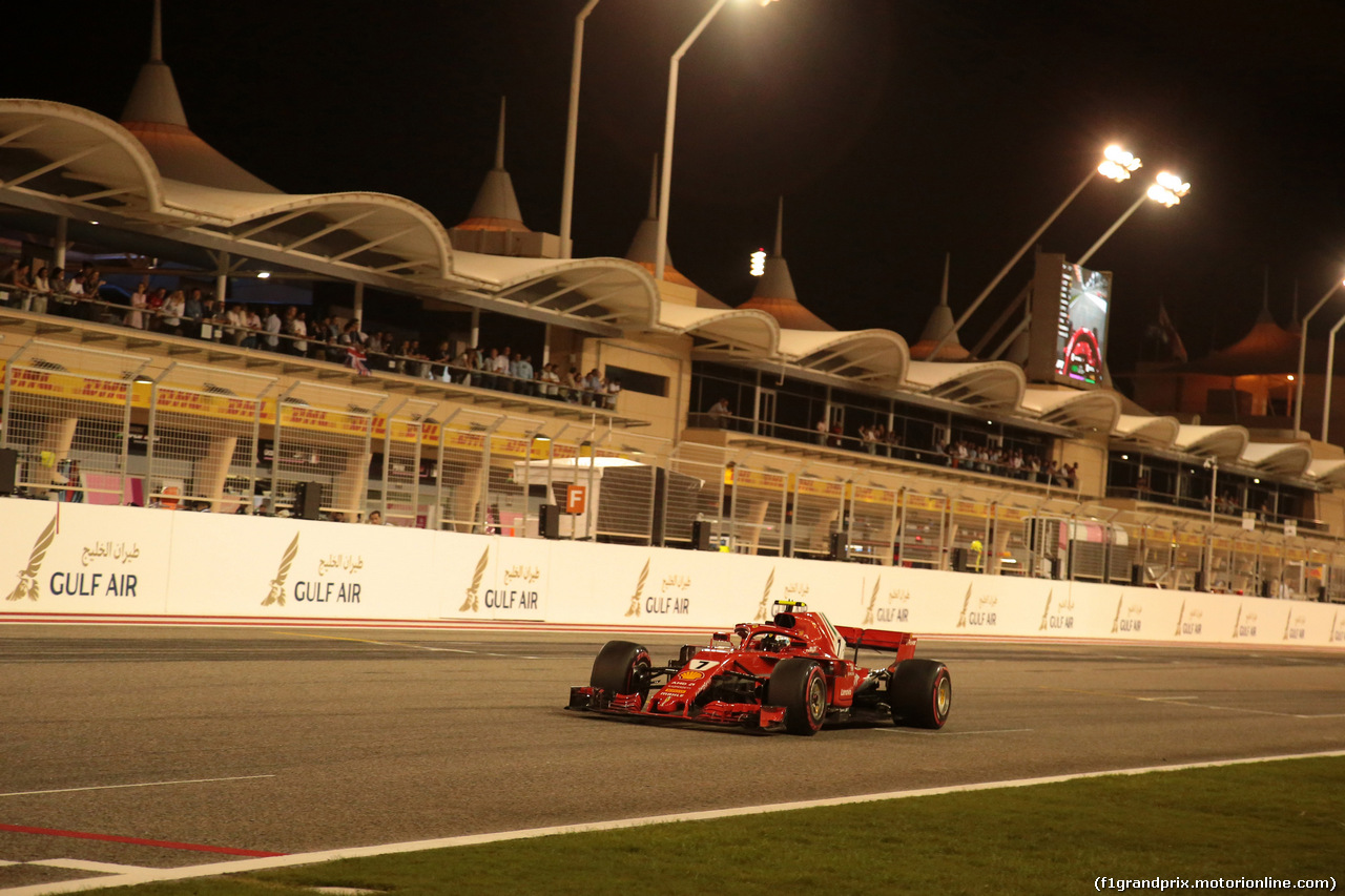 GP BAHRAIN - Qualifiche e Prove Libere 3