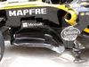 GP BAHRAIN, 07.04.2018 - Renault Sport F1 Team RS18, detail