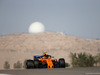 GP BAHRAIN, 07.04.2018 -  Free Practice 3, Stoffel Vandoorne (BEL) McLaren MCL33