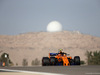 GP BAHRAIN, 07.04.2018 -  Free Practice 3, Stoffel Vandoorne (BEL) McLaren MCL33