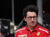 GP BAHRAIN, 07.04.2018 -  Free Practice 3, Mattia Binotto (ITA) Chief Technical Officer, Ferrari