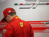 GP BAHRAIN, 07.04.2018 -  Free Practice 3, Kimi Raikkonen (FIN) Ferrari SF71H