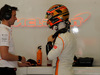 GP BAHRAIN, 07.04.2018 -  Free Practice 3, Stoffel Vandoorne (BEL) McLaren MCL33