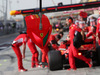 GP BAHRAIN, 07.04.2018 -  Free Practice 3, Sebastian Vettel (GER) Ferrari SF71H