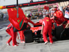 GP BAHRAIN, 07.04.2018 -  Free Practice 3, Sebastian Vettel (GER) Ferrari SF71H