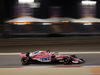 GP BAHRAIN, 07.04.2018 -  Qualifiche, Sergio Perez (MEX) Sahara Force India F1 VJM011