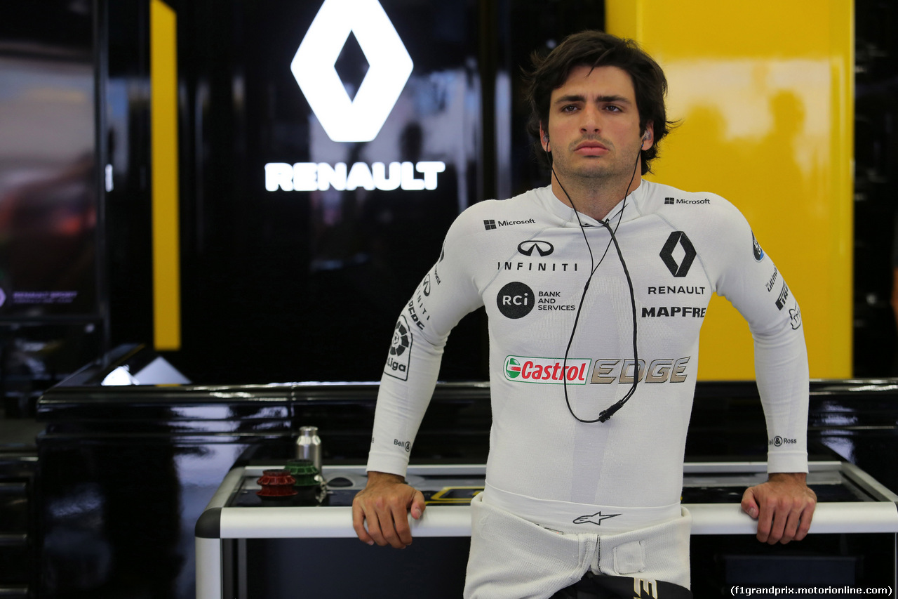 GP BAHRAIN - Prove Libere