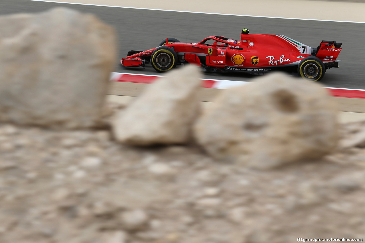 GP BAHRAIN - Prove Libere