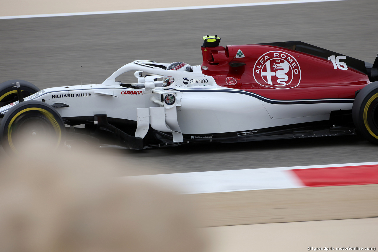 GP BAHRAIN - Prove Libere