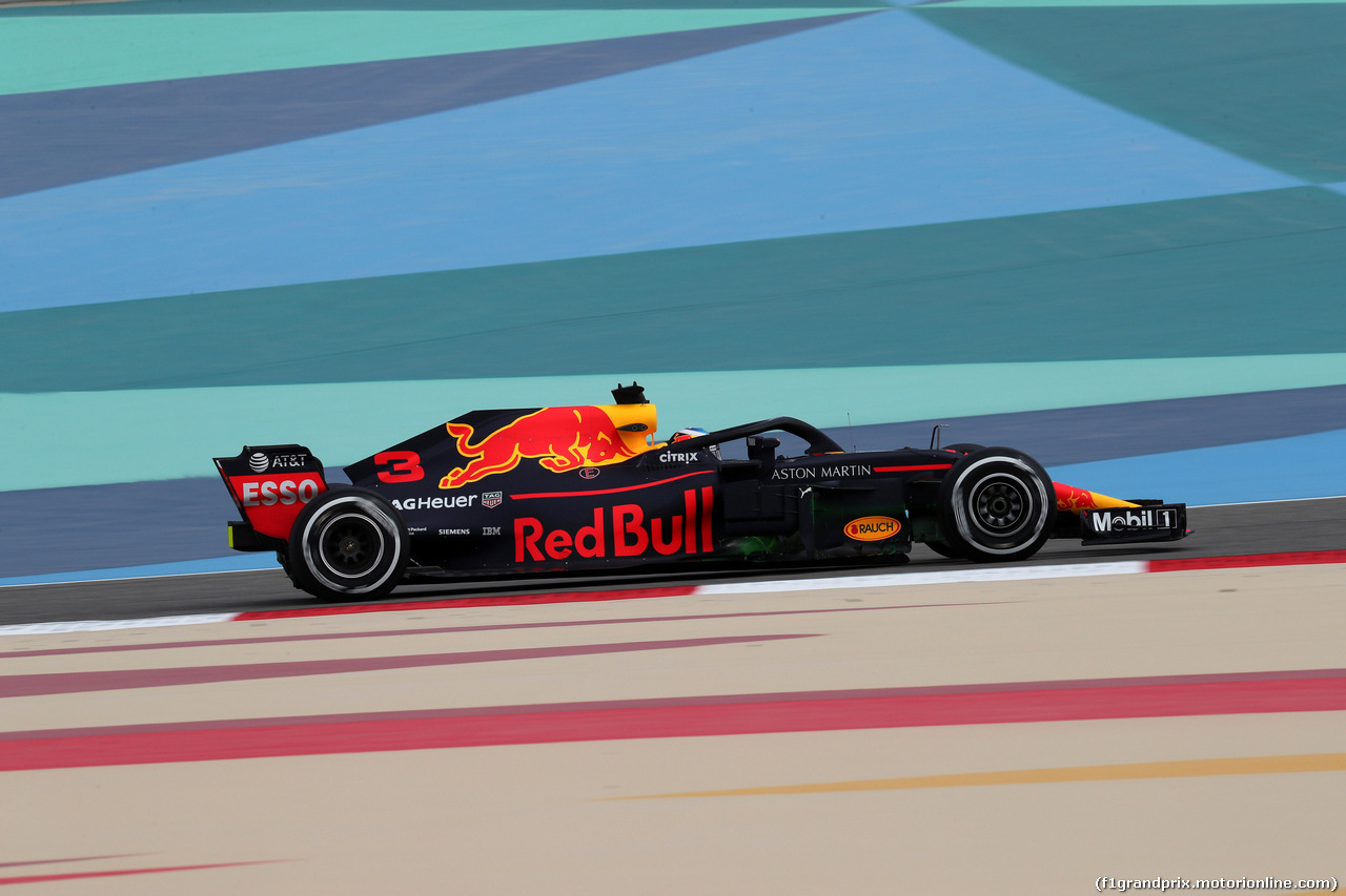 GP BAHRAIN - Prove Libere