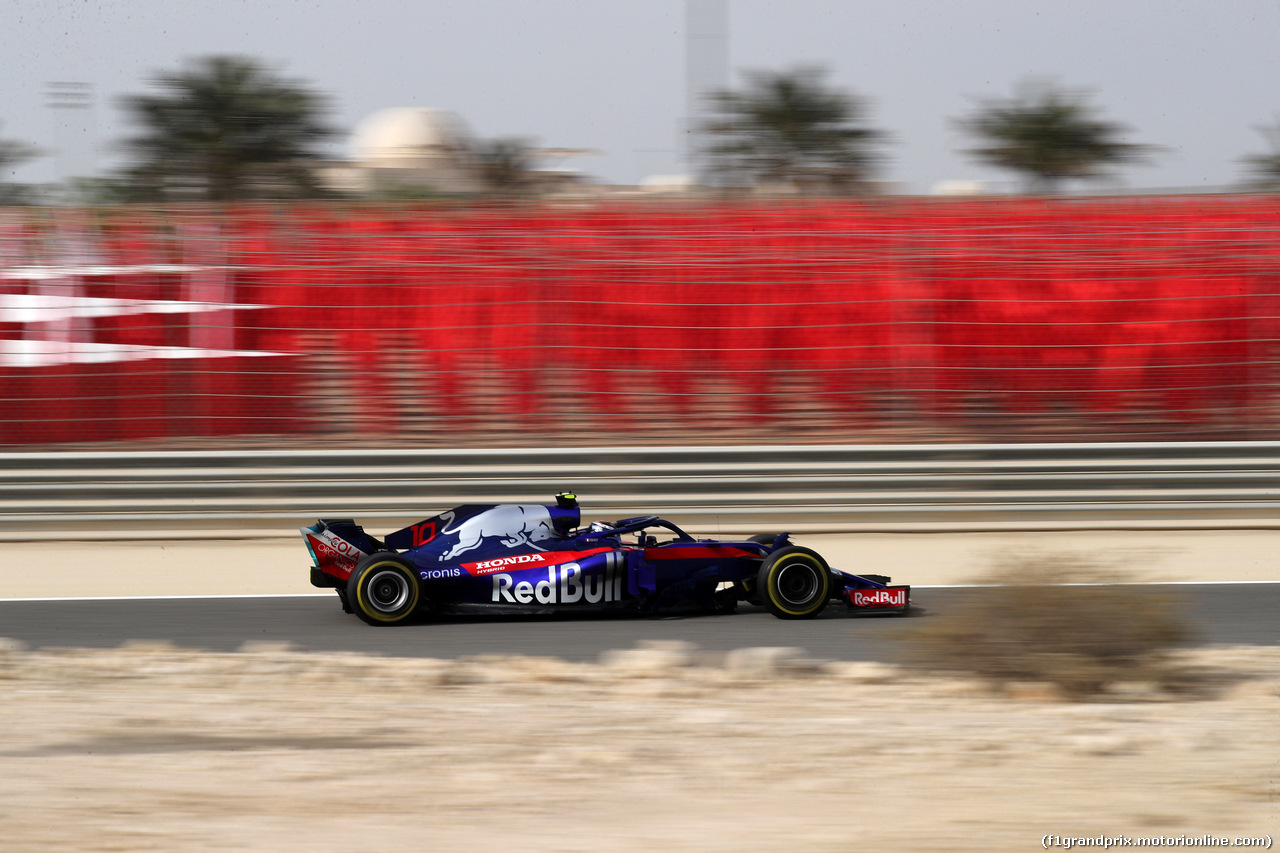 GP BAHRAIN - Prove Libere