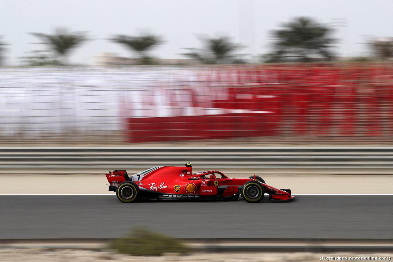 GP BAHRAIN - Prove Libere