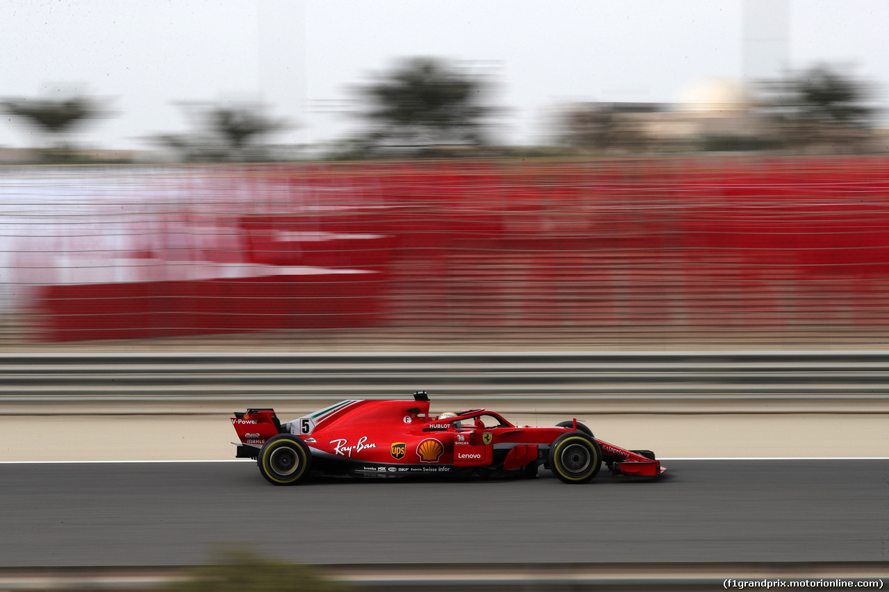 GP BAHRAIN - Prove Libere