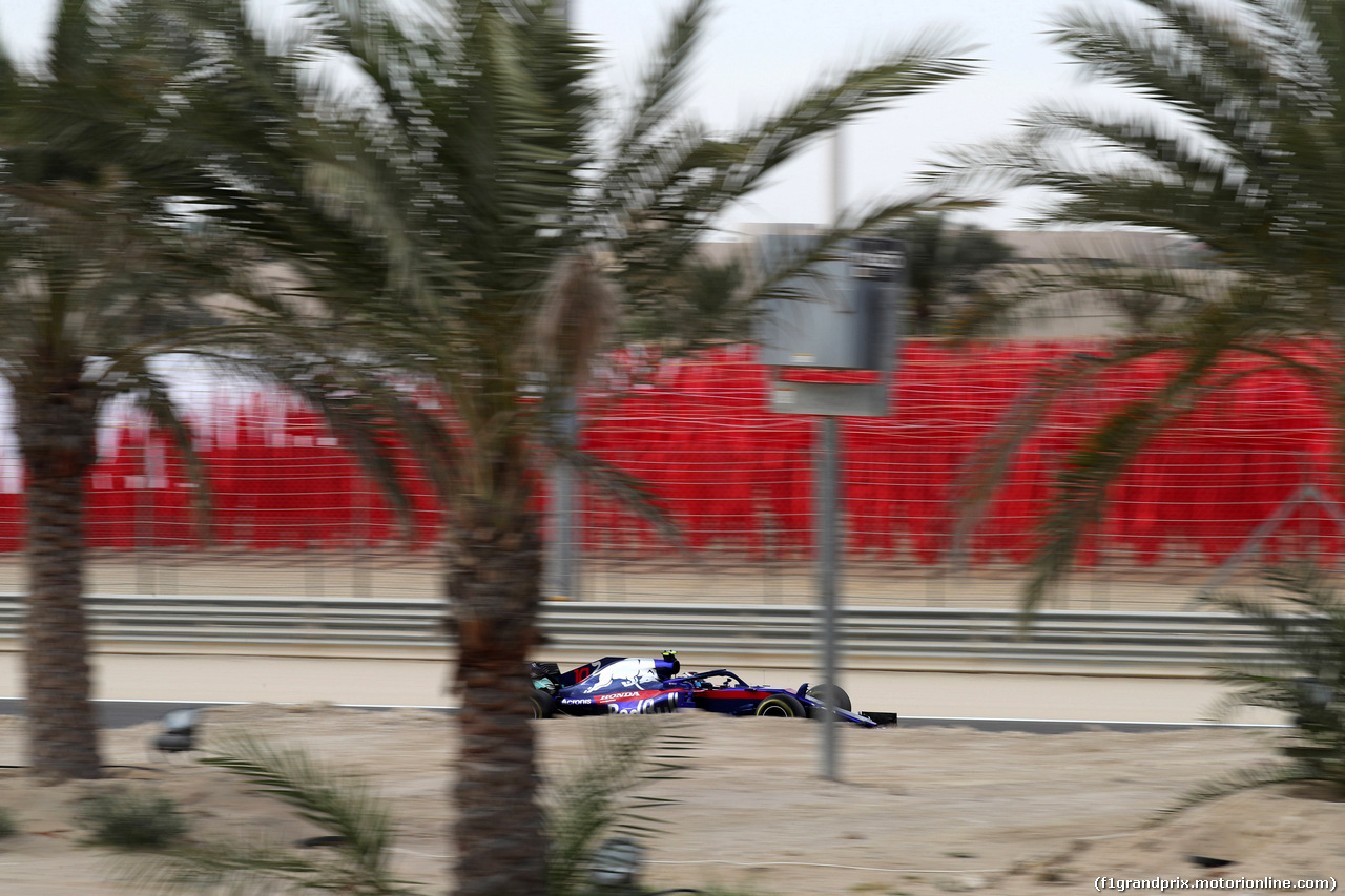 GP BAHRAIN - Prove Libere