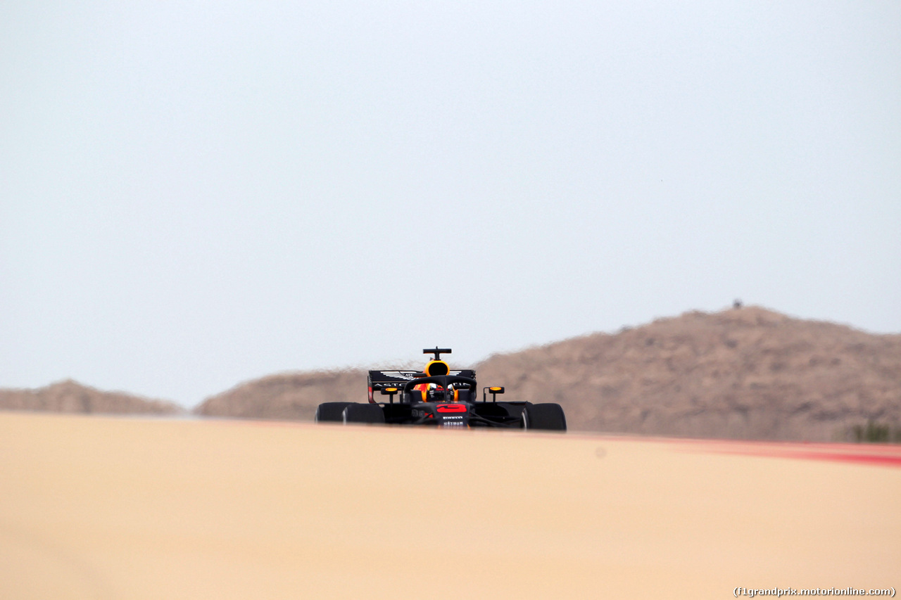 GP BAHRAIN - Prove Libere