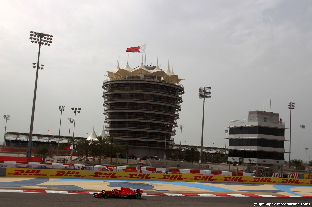 GP BAHRAIN - Prove Libere