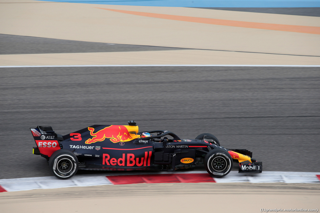 GP BAHRAIN - Prove Libere