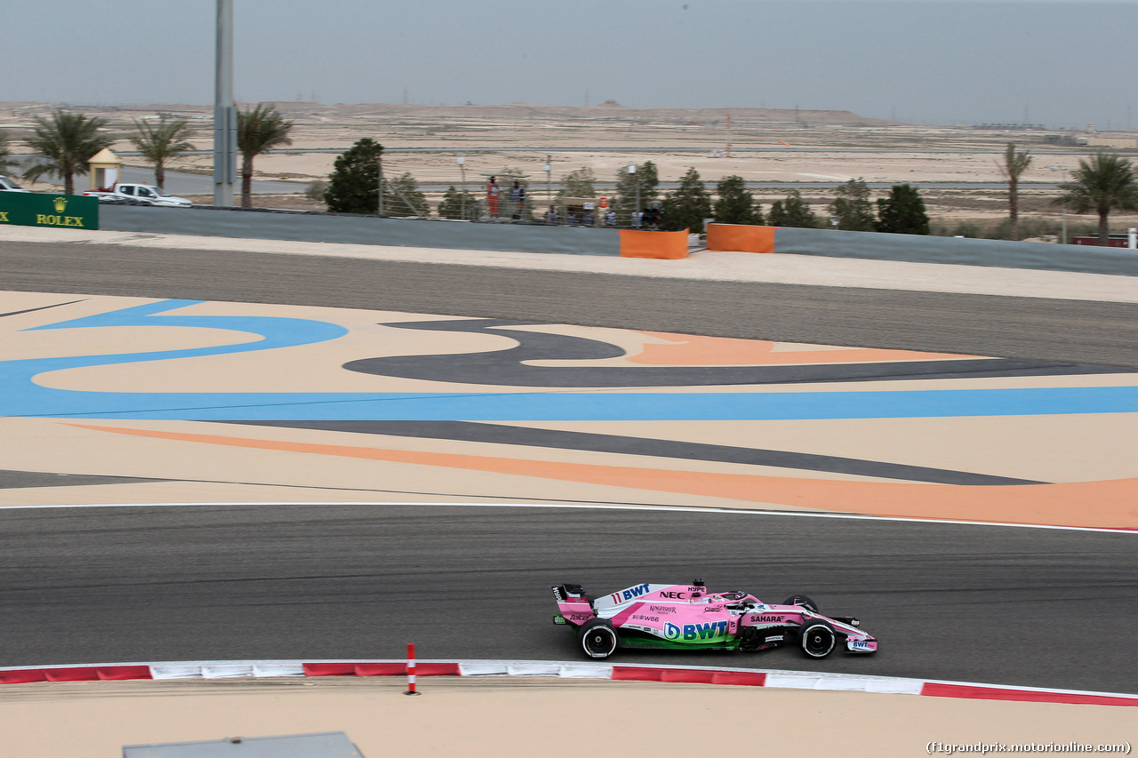 GP BAHRAIN - Prove Libere