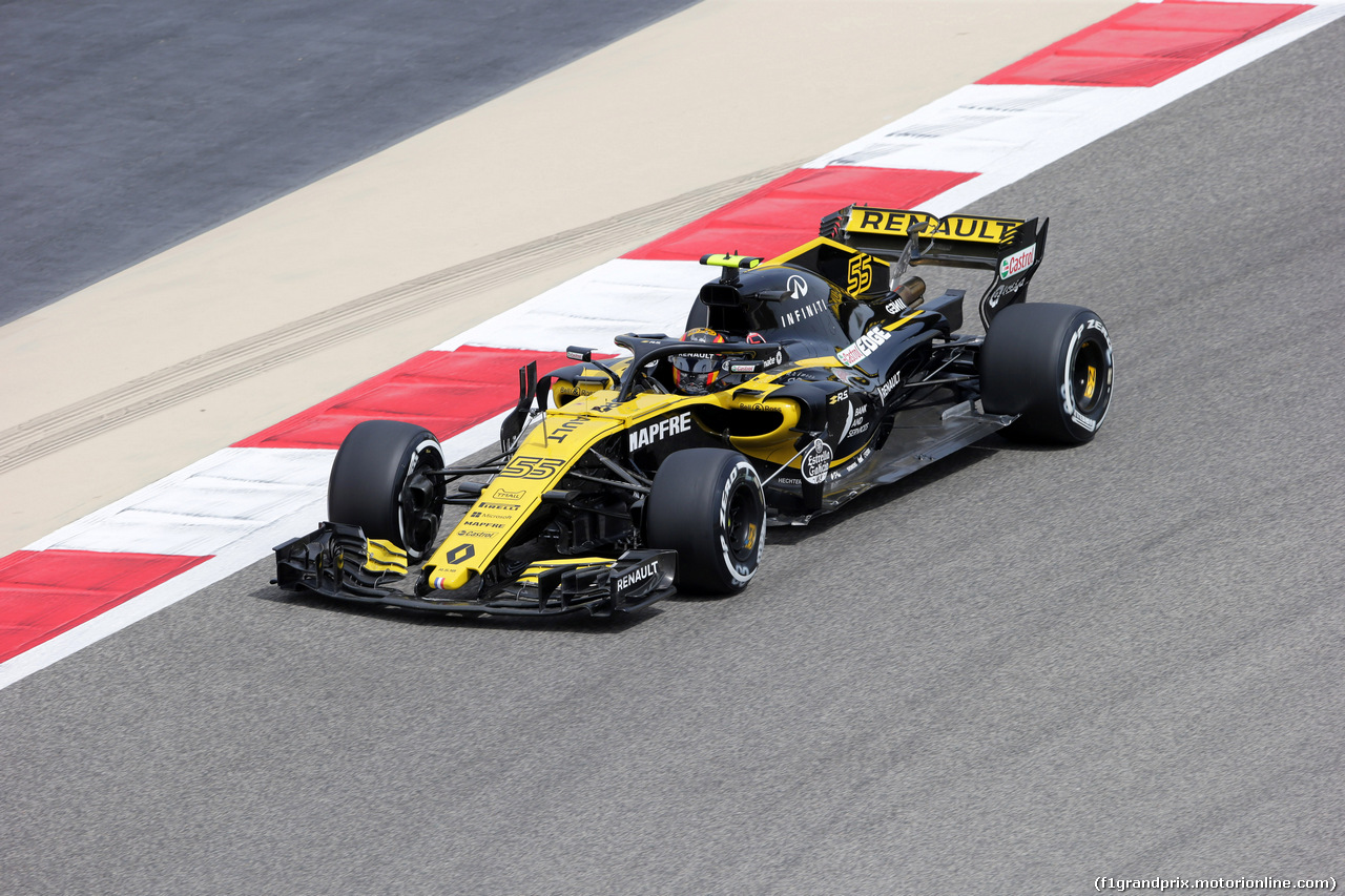 GP BAHRAIN - Prove Libere