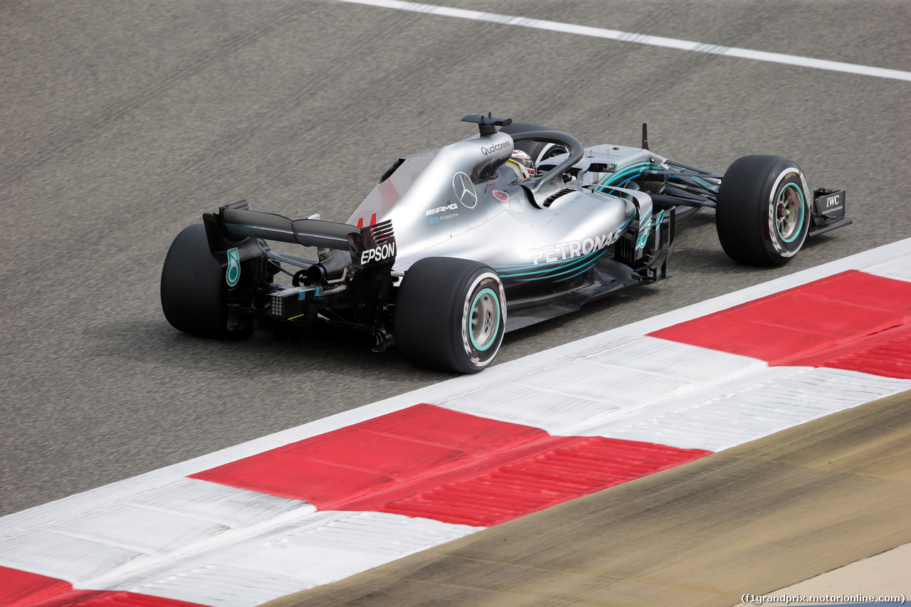 GP BAHRAIN - Prove Libere