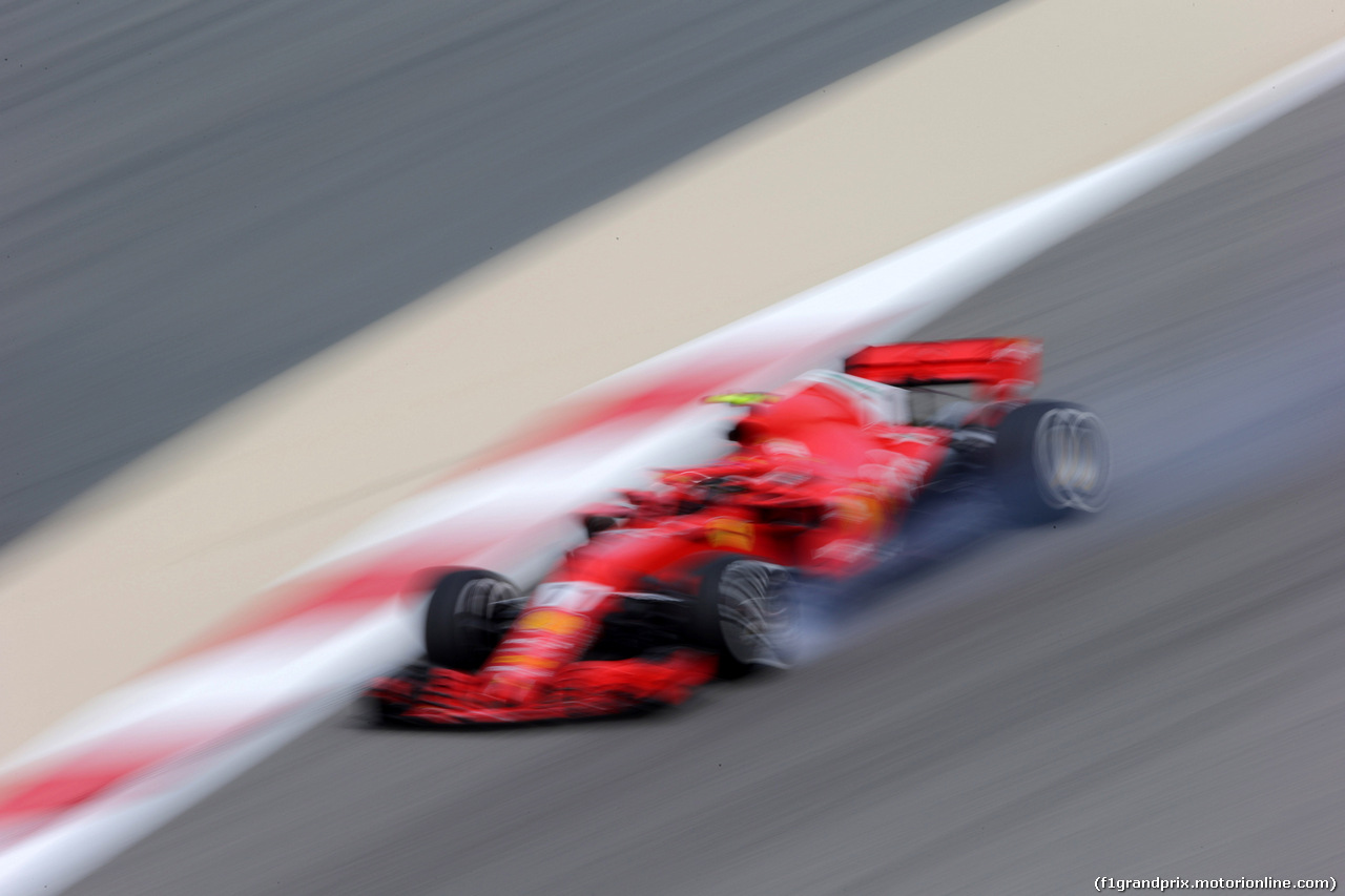 GP BAHRAIN - Prove Libere