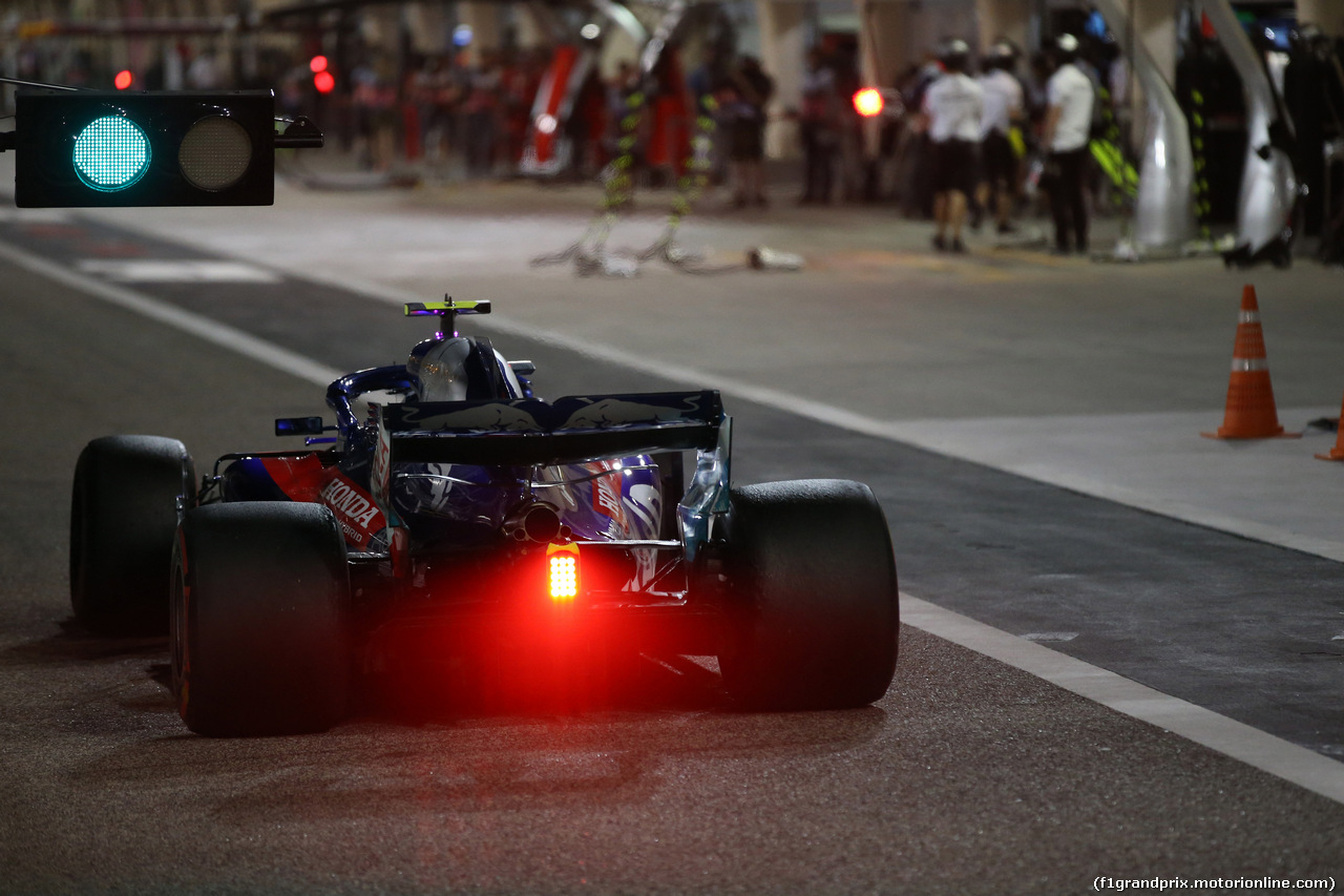 GP BAHRAIN - Prove Libere