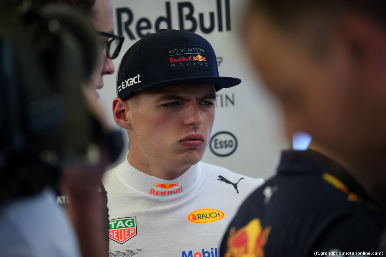 GP BAHRAIN - Prove Libere