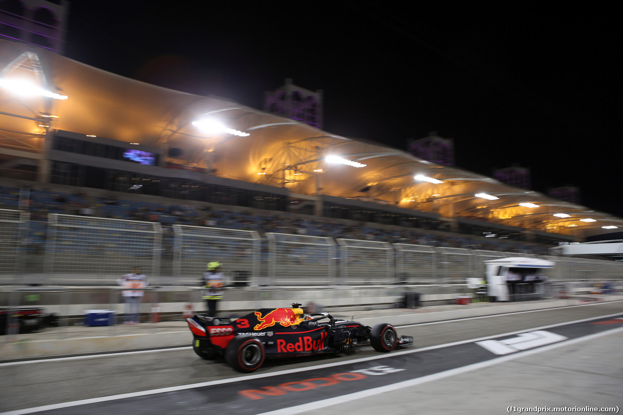 GP BAHRAIN - Prove Libere