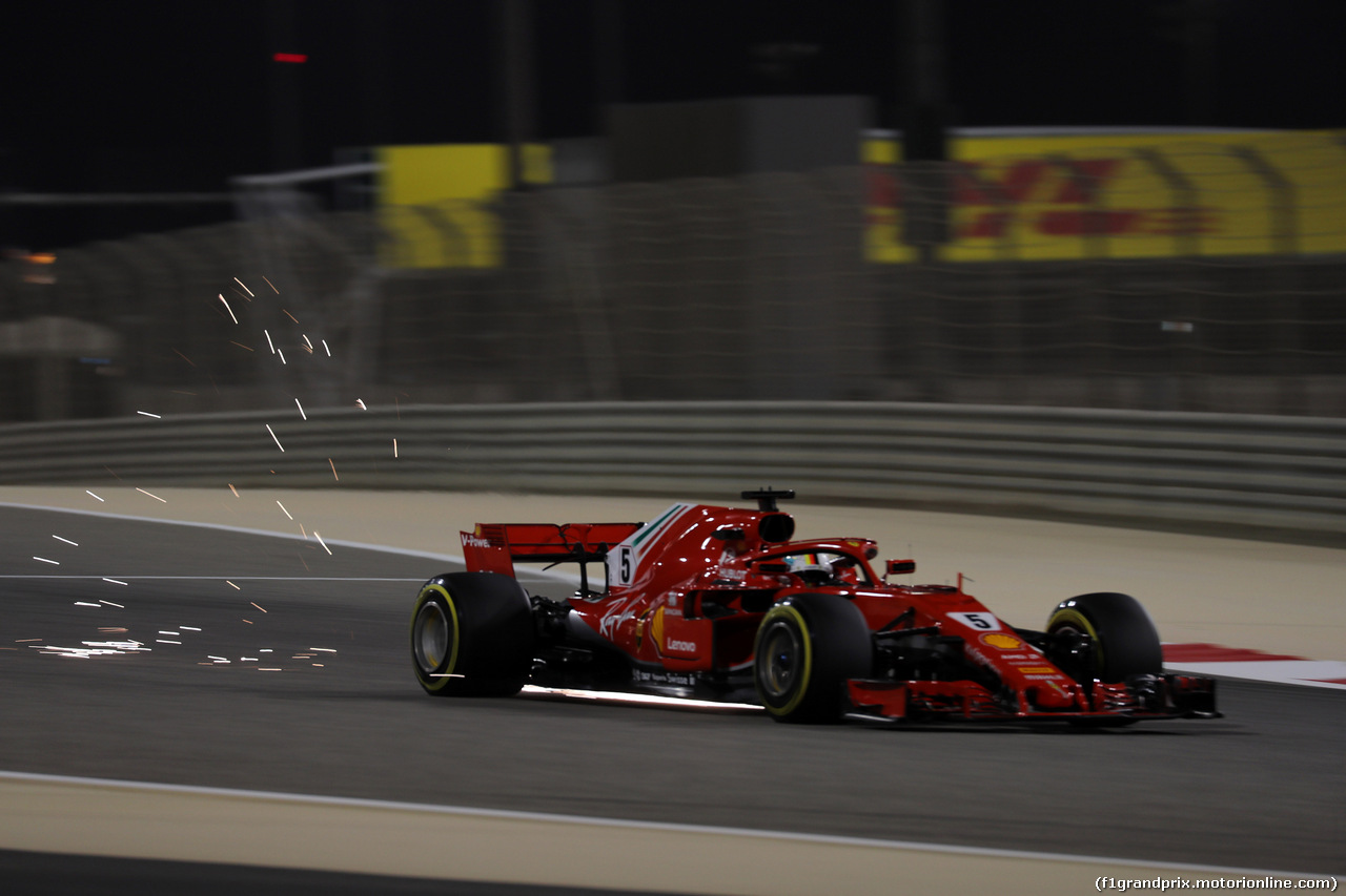 GP BAHRAIN - Prove Libere