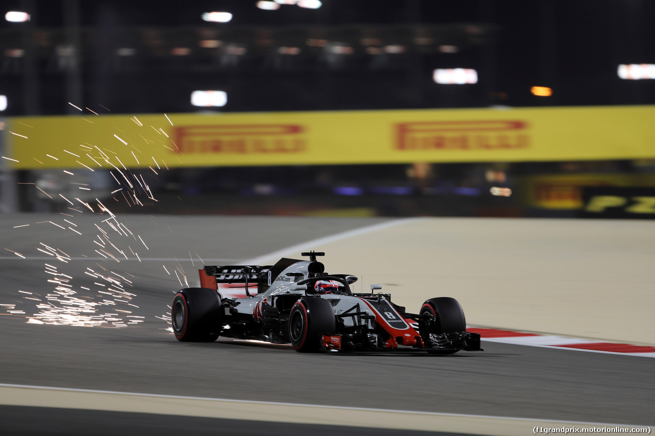 GP BAHRAIN - Prove Libere