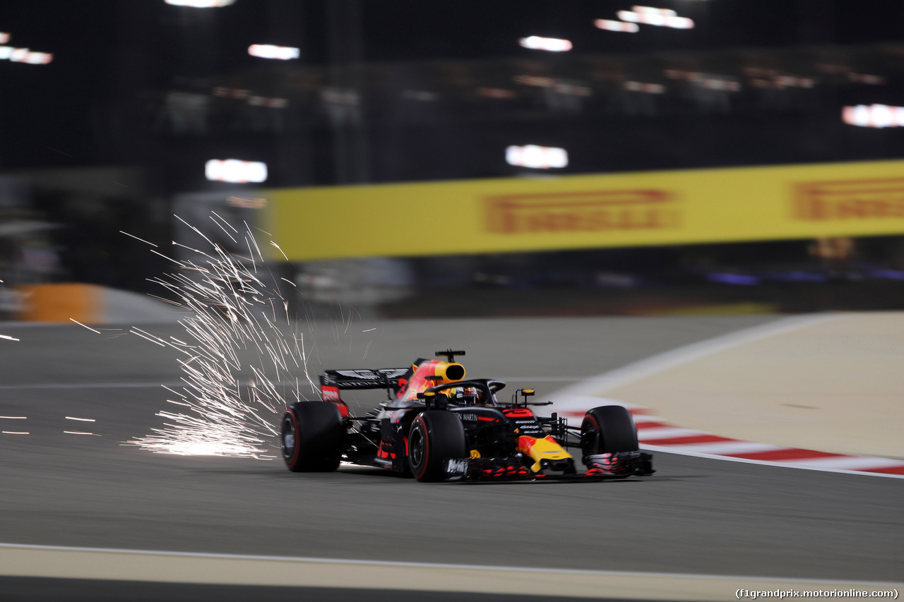 GP BAHRAIN - Prove Libere