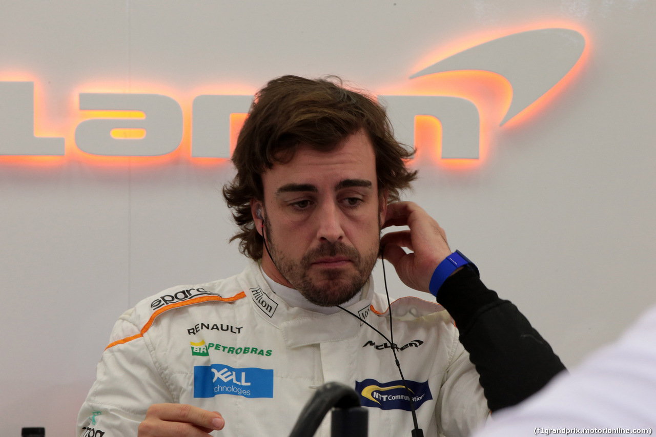 GP BAHRAIN - Prove Libere