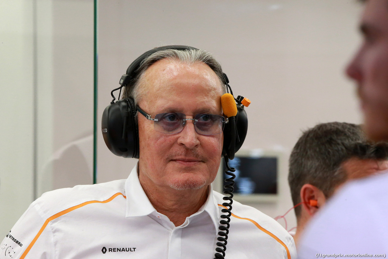 GP BAHRAIN - Prove Libere