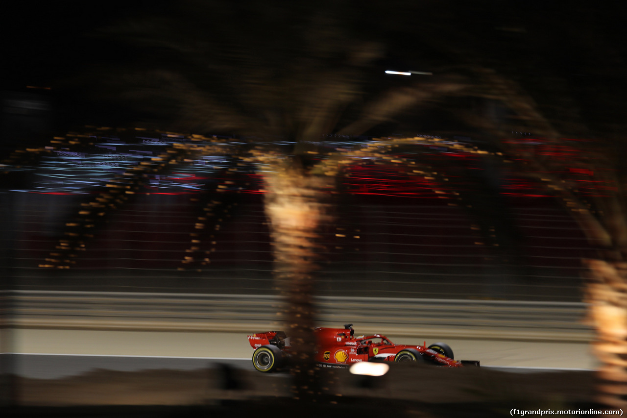 GP BAHRAIN - Prove Libere