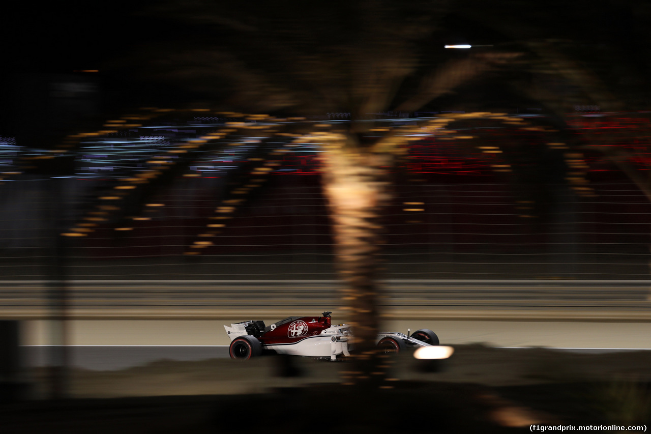 GP BAHRAIN - Prove Libere