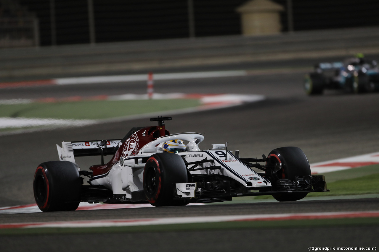 GP BAHRAIN - Prove Libere