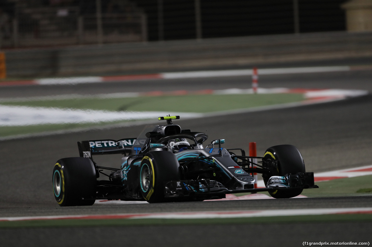 GP BAHRAIN - Prove Libere