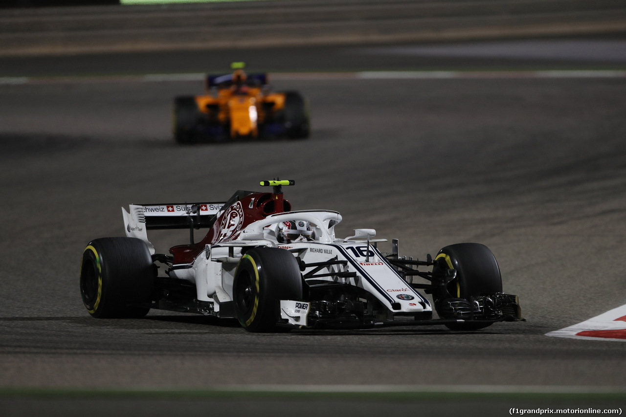 GP BAHRAIN - Prove Libere