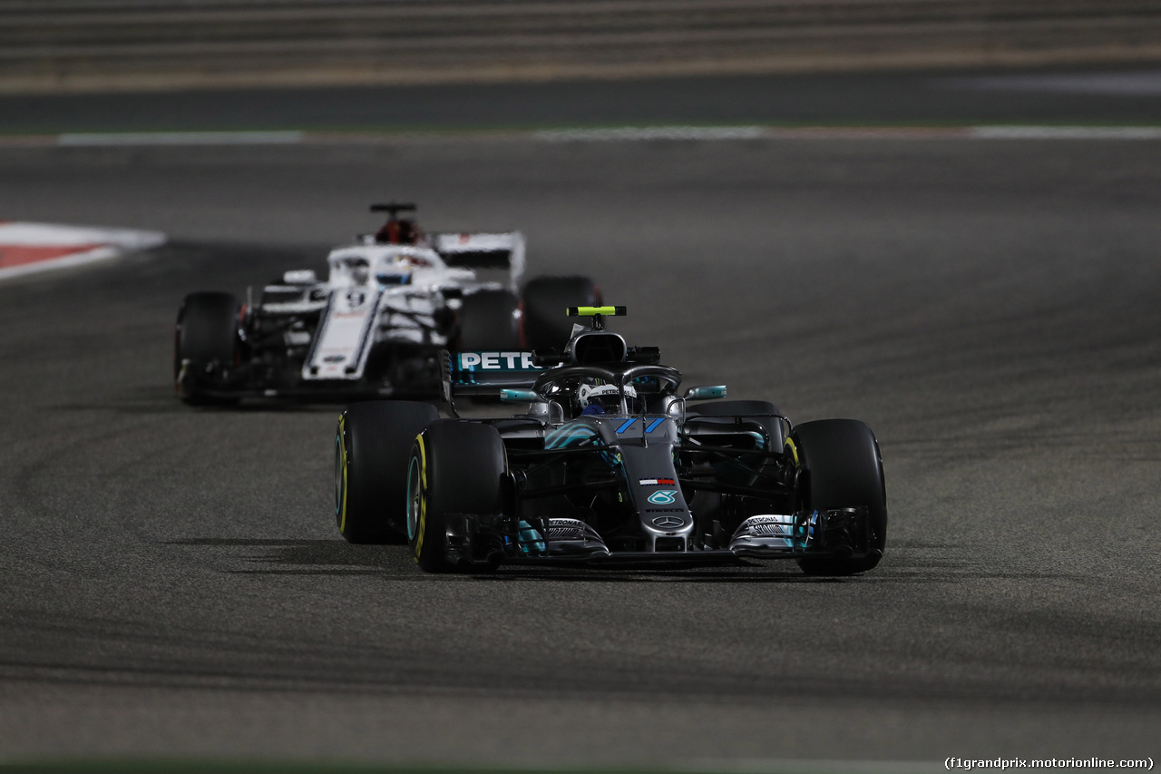 GP BAHRAIN - Prove Libere
