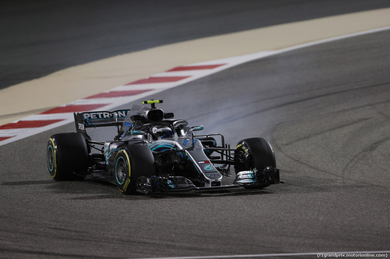 GP BAHRAIN - Prove Libere