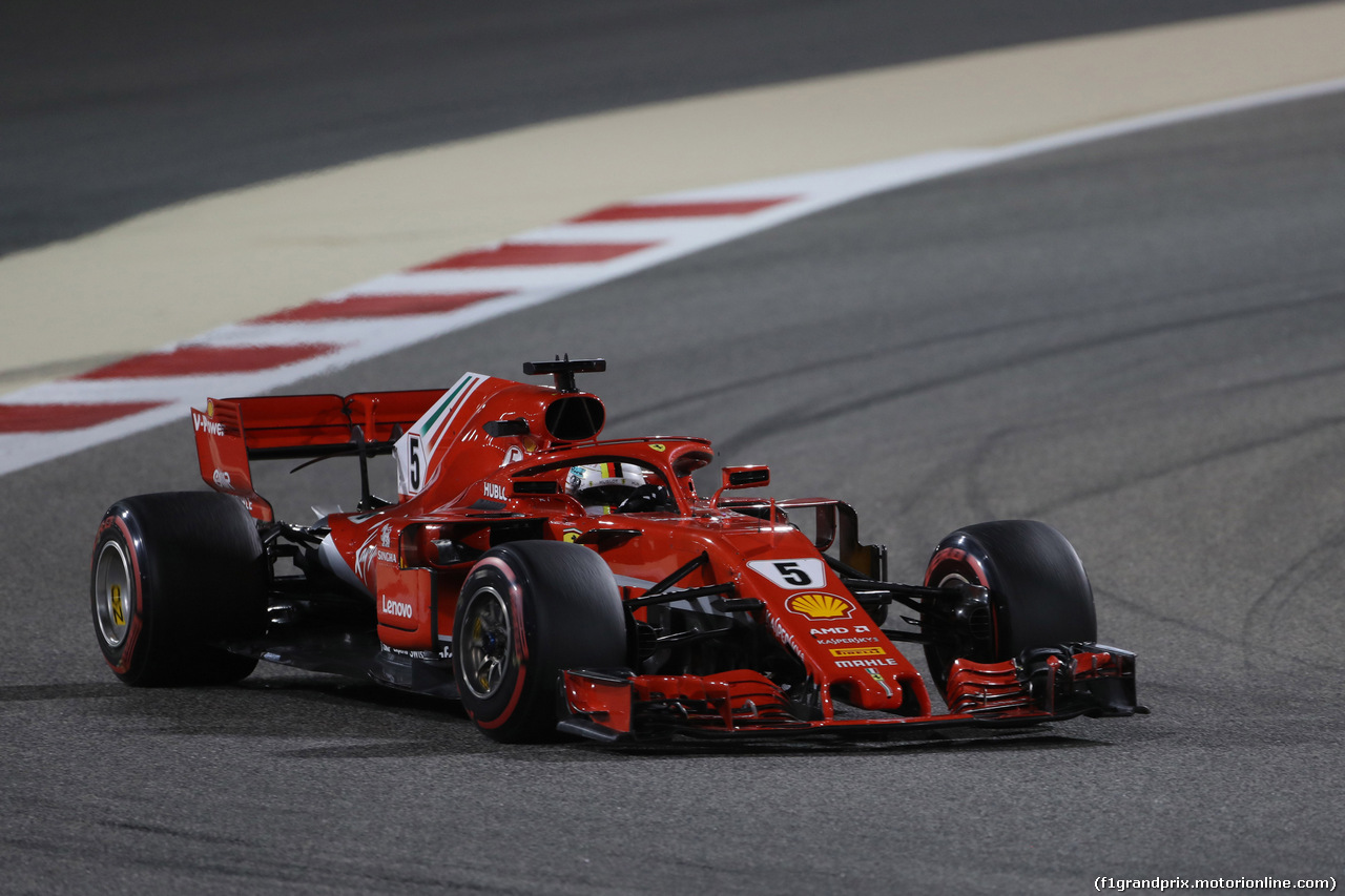 GP BAHRAIN - Prove Libere
