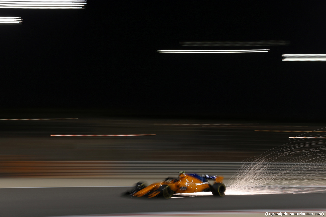 GP BAHRAIN - Prove Libere