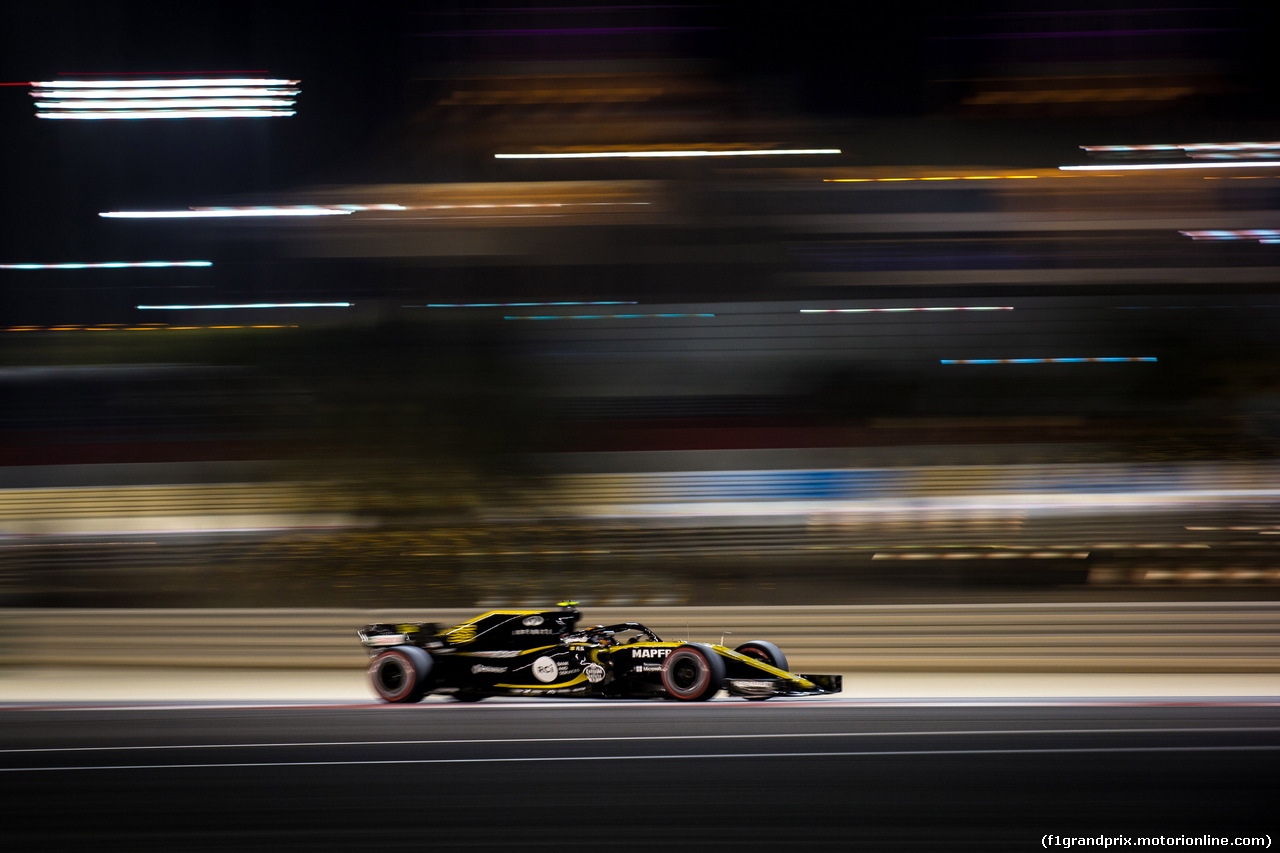 GP BAHRAIN - Prove Libere