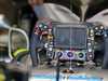 GP BAHRAIN, 06.04.2018 - Free Practice 1, The steering wheel of Valtteri Bottas (FIN) Mercedes AMG F1 W09