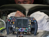 GP BAHRAIN, 06.04.2018 - Free Practice 1, Mercedes AMG F1 W09, steering wheel