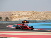 GP BAHRAIN, 06.04.2018 - Free Practice 1, Sebastian Vettel (GER) Ferrari SF71H e Stoffel Vandoorne (BEL) McLaren MCL33