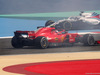 GP BAHRAIN, 06.04.2018 - Free Practice 1, Kimi Raikkonen (FIN) Ferrari SF71H e Lance Stroll (CDN) Williams FW41 spins