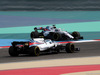 GP BAHRAIN, 06.04.2018 - Free Practice 1, Sergey Sirotkin (RUS) Williams FW41 e Lance Stroll (CDN) Williams FW41 spins
