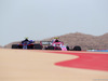 GP BAHRAIN, 06.04.2018 - Free Practice 1, Pierre Gasly (FRA) Scuderia Toro Rosso STR13 e Esteban Ocon (FRA) Sahara Force India F1 VJM11