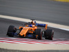 GP BAHRAIN, 06.04.2018 - Free Practice 1, Fernando Alonso (ESP) McLaren MCL33